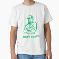 Best Coach Game Plan Genius T-Shirt - Graphic Print Men Women - T-Shirt, Sweatshirt, Hoodie