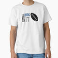 Football Bring It Blue T-Shirt - Fun Novelty Design Unisex - T-Shirt, Sweatshirt, Hoodie