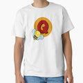 Monogram Q Busy Bee T-Shirt - Graphic Print for Adults - T-Shirt, Sweatshirt, Hoodie
