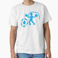 Goalie Soccer Ball Making Save T-Shirt - Graphic Print for Adults - T-Shirt, Sweatshirt, Hoodie