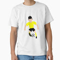 Soccer Sjpzj21 T-Shirt - Custom Art Print Unisex - T-Shirt, Sweatshirt, Hoodie