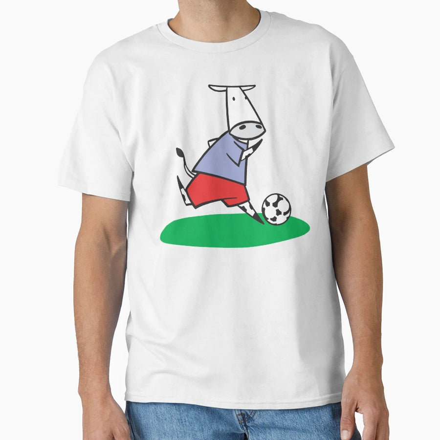 Soccer T-Shirt - Streetwear Style for Adults - T-Shirt, Sweatshirt, Hoodie