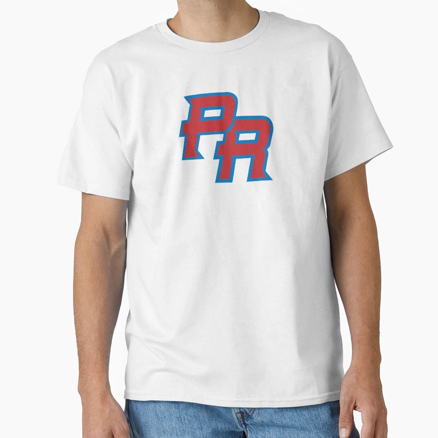 Pr Baseball T-Shirt - Casual Everyday Wear for Adults - T-Shirt, Sweatshirt, Hoodie