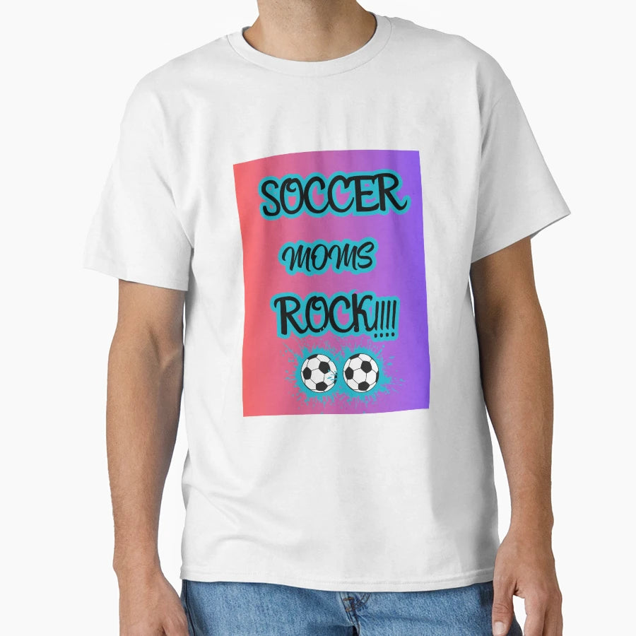 Sports Mom T-Shirt - Trendy Graphic Men Women - T-Shirt, Sweatshirt, Hoodie