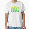 Ofc Course Lime Green T-Shirt - Streetwear Style Unisex - T-Shirt, Sweatshirt, Hoodie