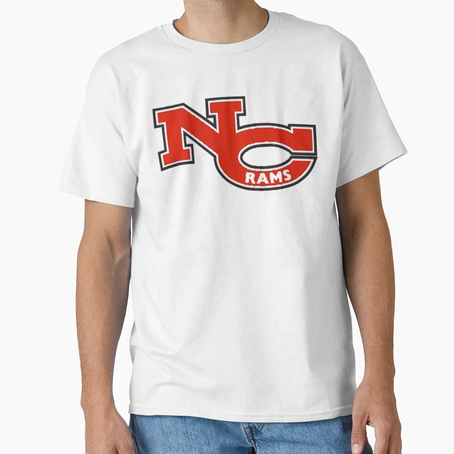 New Canaan Rams T-Shirt - Casual Everyday Wear Unisex - T-Shirt, Sweatshirt, Hoodie