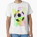World Cup Football T-Shirt - Custom Art Print for Adults - T-Shirt, Sweatshirt, Hoodie