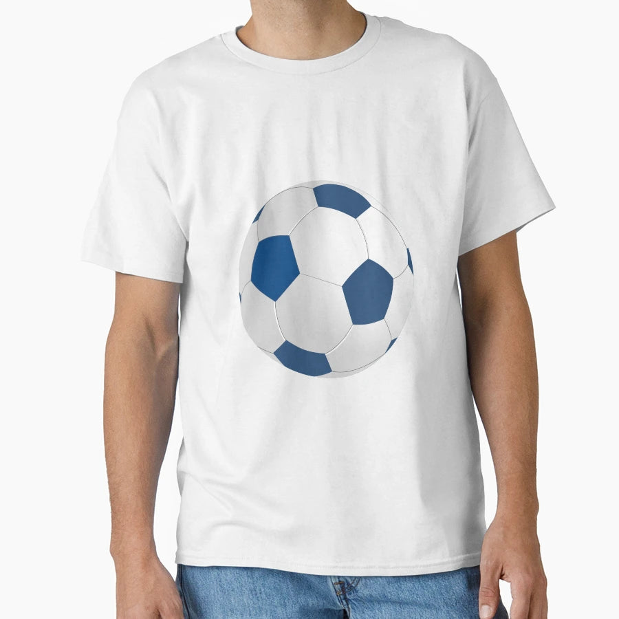 Soccer Sjpzj37 T-Shirt - Trendy Graphic for Adults - T-Shirt, Sweatshirt, Hoodie