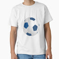 Soccer Sjpzj37 T-Shirt - Trendy Graphic for Adults - T-Shirt, Sweatshirt, Hoodie