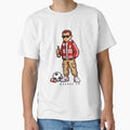 Reds T-Shirt - Aesthetic Graphic for Adults - T-Shirt, Sweatshirt, Hoodie