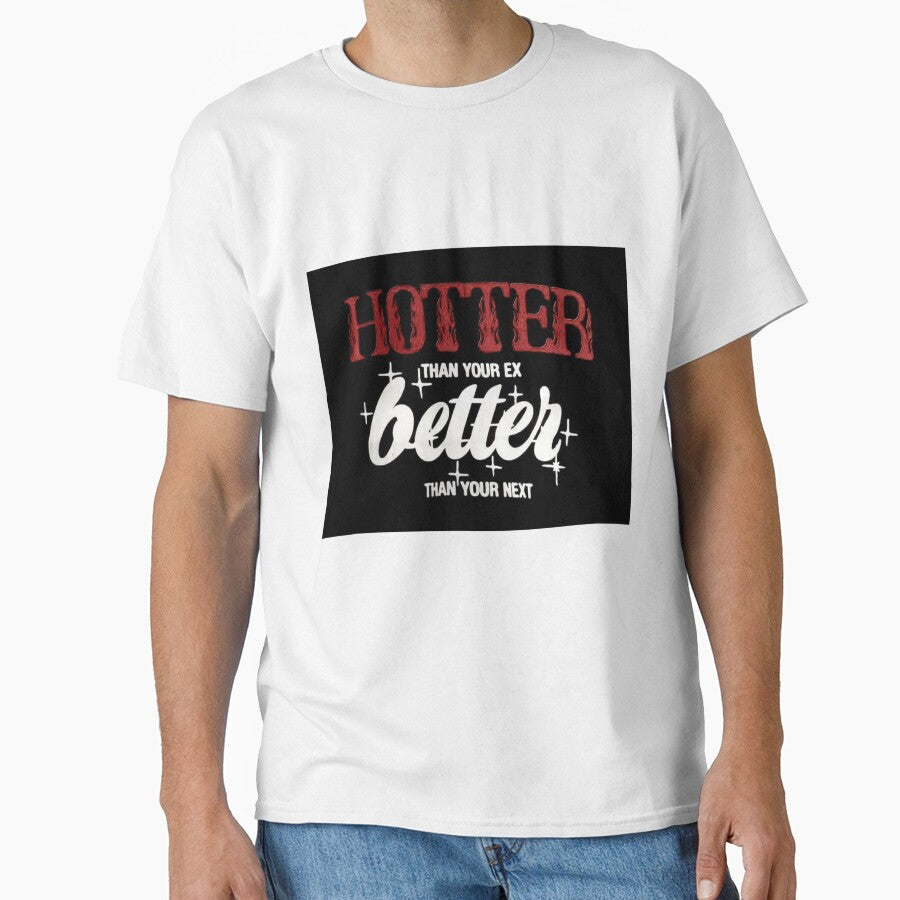Hotter and Better by Adronia - Adult & Kids T-Shirts, Sweatshirts & Hoodies apparel design preview 1