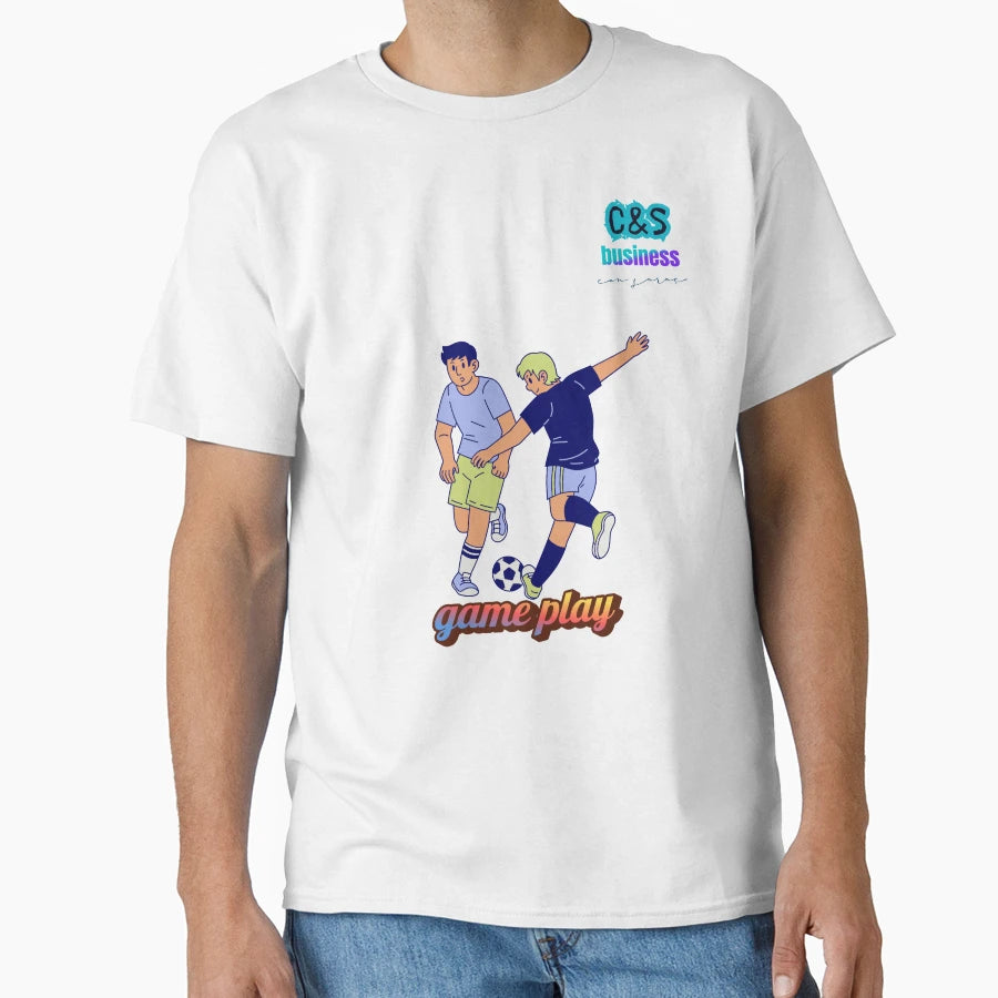 Soccer Is Life Football Lover T-Shirt - Novelty Apparel Unisex - T-Shirt, Sweatshirt, Hoodie