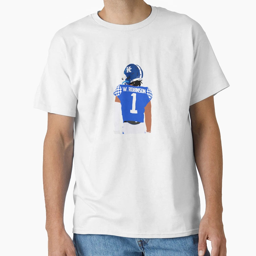 Wandale Robinson T-Shirt - Casual Everyday Wear Unisex - T-Shirt, Sweatshirt, Hoodie