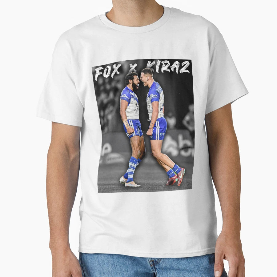 Josh Addo Carr And Jacob Kiraz T-Shirt - Unique Graphic Men Women - T-Shirt, Sweatshirt, Hoodie