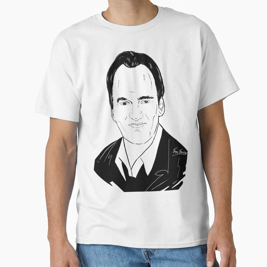 Tarantinooo T-Shirt - Trendy Graphic for Adults - T-Shirt, Sweatshirt, Hoodie