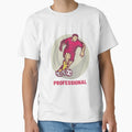 Football Professional Player Soccer T-Shirt - Aesthetic Graphic Unisex - T-Shirt, Sweatshirt, Hoodie