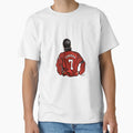 Eric Cantona T-Shirt - Streetwear Style Men Women - T-Shirt, Sweatshirt, Hoodie