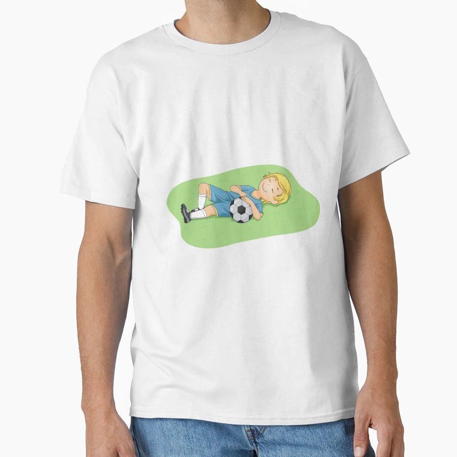 Player Dreaming Little Legends T-Shirt - Casual Everyday Wear for Adults - T-Shirt, Sweatshirt, Hoodie