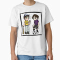 Sports Siblings T-Shirt - Trendy Graphic for Adults - T-Shirt, Sweatshirt, Hoodie