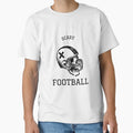 Scary Football T-Shirt - Fun Novelty Design Unisex - T-Shirt, Sweatshirt, Hoodie