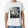Elf Fairy Unicorn Art by BeaconMarketing - Adult & Kids T-Shirts, Sweatshirts & Hoodies apparel design preview 1