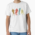 Soccer T-Shirt - Custom Art Print Men Women - T-Shirt, Sweatshirt, Hoodie