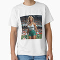 Modern Marilyn Monroe Blonde Model T-Shirt - Streetwear Style Unisex - T-Shirt, Sweatshirt, Hoodie
