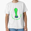 Football Fervor Fame Football Fiesta T-Shirt - Novelty Apparel Unisex - T-Shirt, Sweatshirt, Hoodie