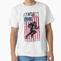 Football Lover Offence All Or Not All T-Shirt - Aesthetic Graphic Men Women - T-Shirt, Sweatshirt, Hoodie