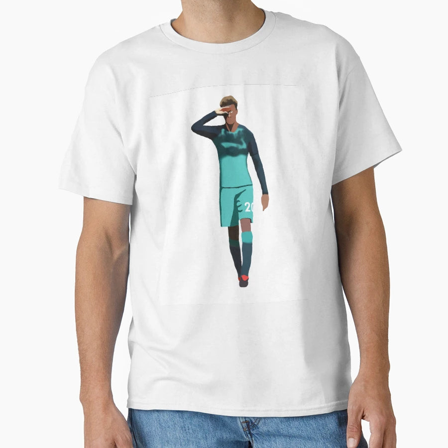 Dele Alli T-Shirt - Fun Novelty Design Men Women - T-Shirt, Sweatshirt, Hoodie