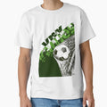 Its Goal Green T-Shirt - Unique Graphic Men Women - T-Shirt, Sweatshirt, Hoodie