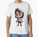 Soccer White 4 T-Shirt - Minimalist Print Unisex - T-Shirt, Sweatshirt, Hoodie