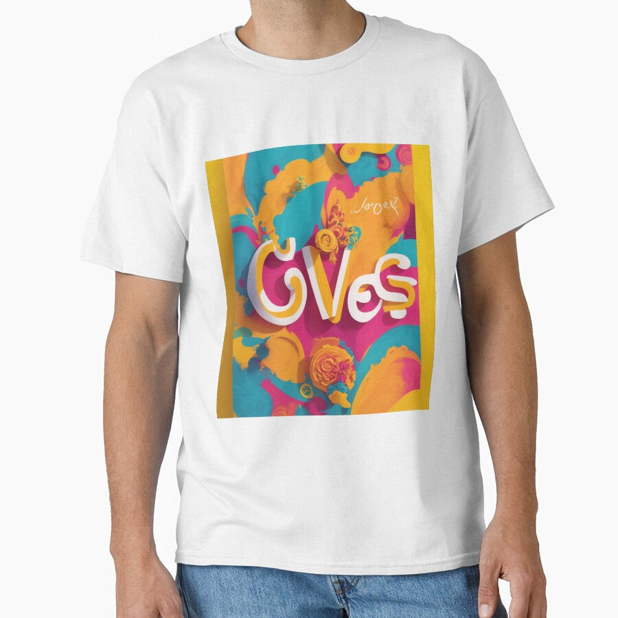 Good Vibes Only by Sadia Jannat - Adult & Kids T-Shirts, Sweatshirts & Hoodies apparel design preview 1