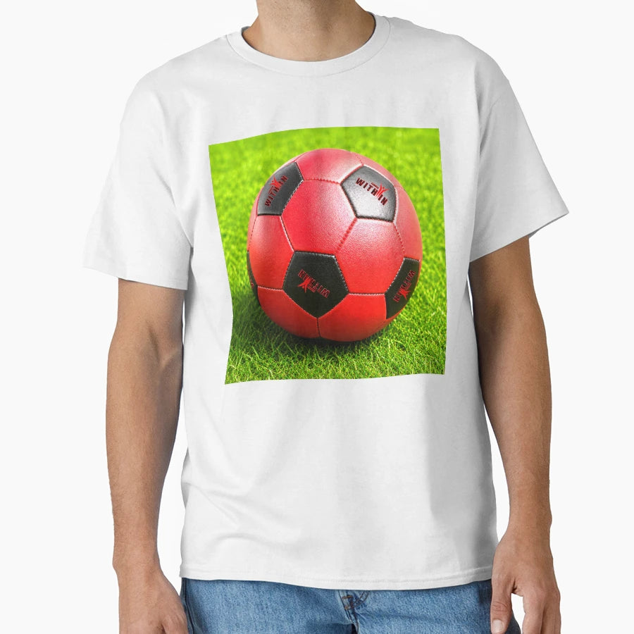Football T-Shirt - Streetwear Style for Adults - T-Shirt, Sweatshirt, Hoodie