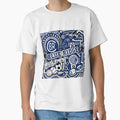 Blue Ridge T-Shirt - Unique Graphic Men Women - T-Shirt, Sweatshirt, Hoodie