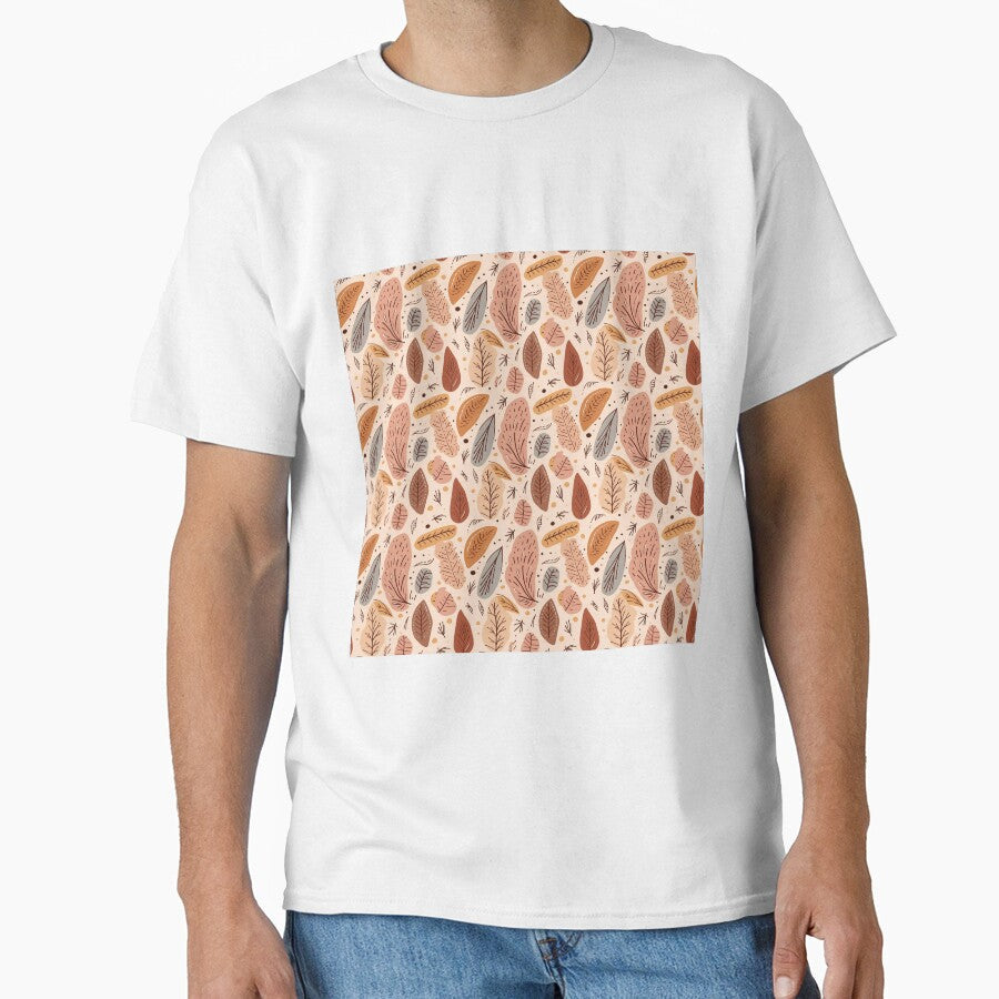 Boho design pattern by StyleyPixels - Adult & Kids T-Shirts, Sweatshirts & Hoodies apparel design preview 1