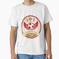 Copy Football Fuels My Soul Love Game T-Shirt - Streetwear Style Unisex - T-Shirt, Sweatshirt, Hoodie