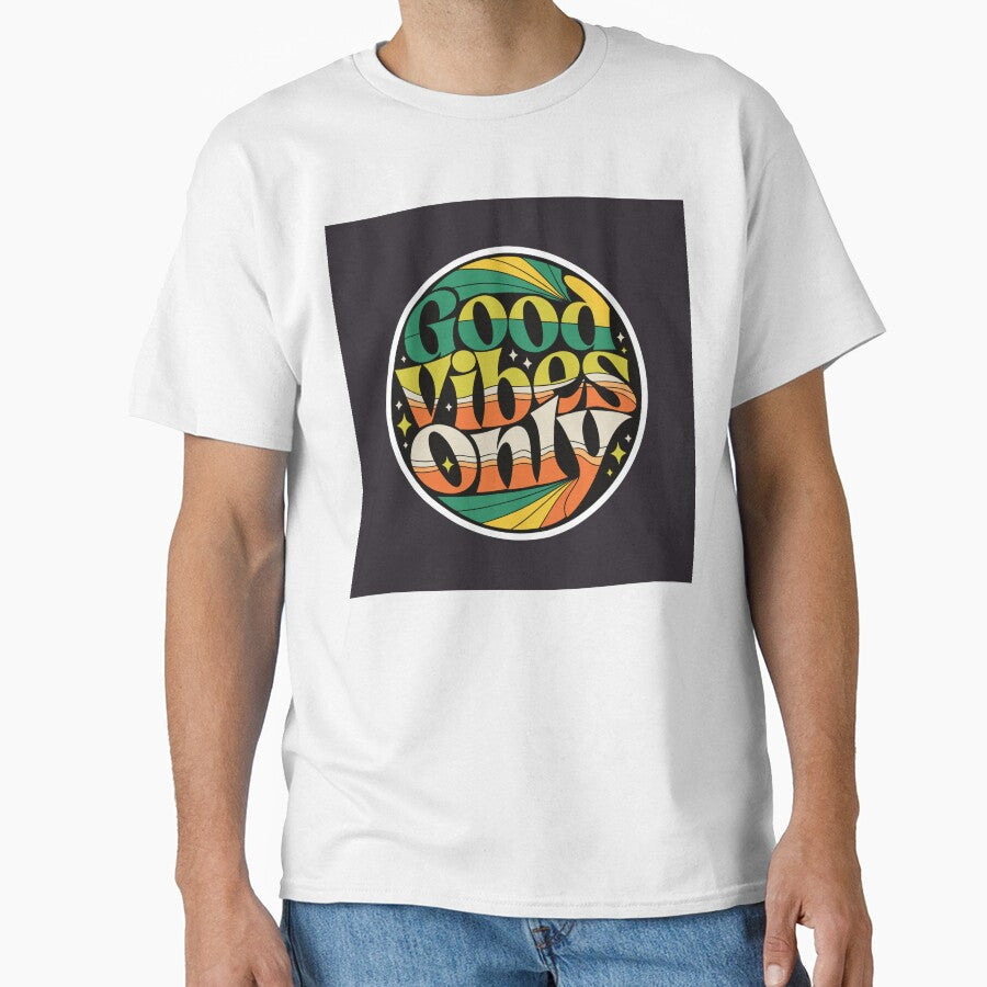 Stay Strong Positive Quote Retro Groovy Typography - Adult & Kids T-Shirts, Sweatshirts & Hoodies apparel design preview 1