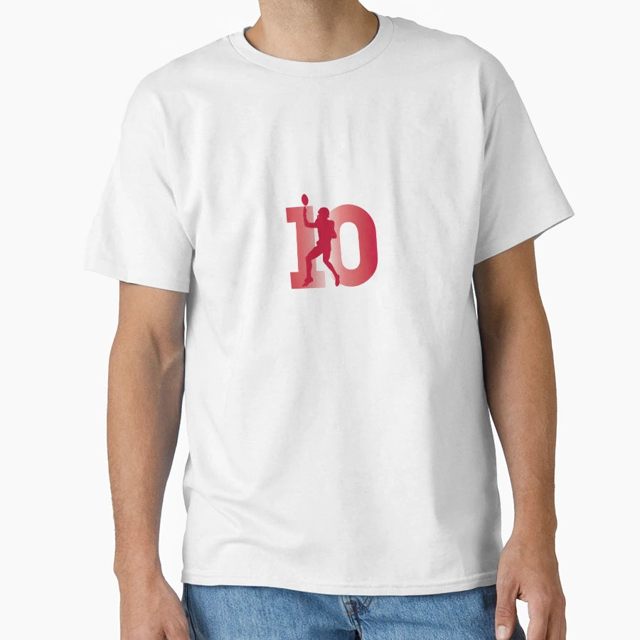 Red Drake Maye T-Shirt - Aesthetic Graphic Unisex - T-Shirt, Sweatshirt, Hoodie