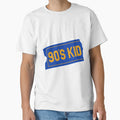 90S Movie Logo T-Shirt - Novelty Apparel Men Women - T-Shirt, Sweatshirt, Hoodie