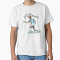 70S Flair Frank T-Shirt - Trendy Graphic Unisex - T-Shirt, Sweatshirt, Hoodie