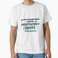 Brotherly Shove T-Shirt - Aesthetic Graphic Men Women - T-Shirt, Sweatshirt, Hoodie