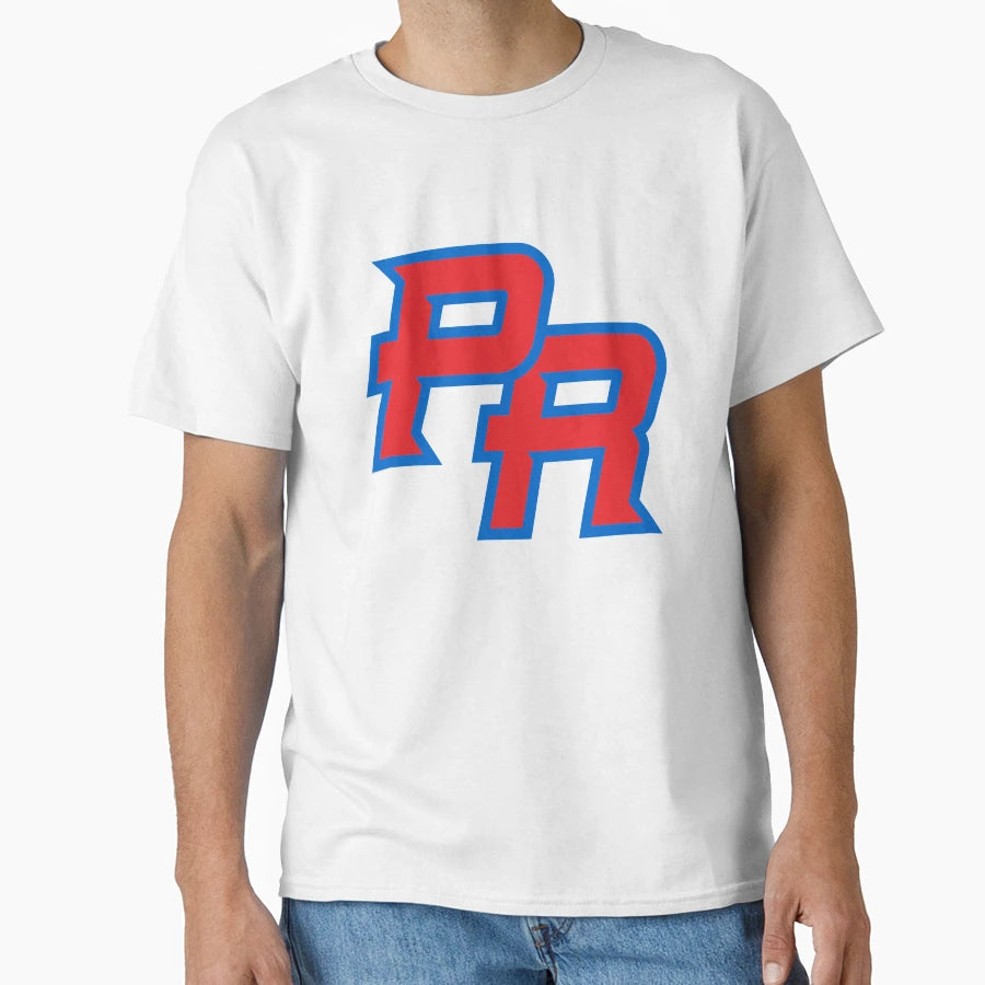 Team Pr T-Shirt - Streetwear Style for Adults - T-Shirt, Sweatshirt, Hoodie