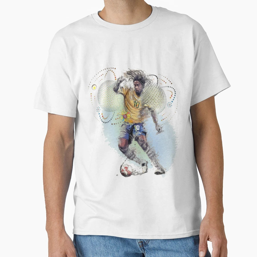 Ronaldin Playmaker T-Shirt - Unique Graphic Men Women - T-Shirt, Sweatshirt, Hoodie