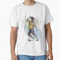 Ronaldin Playmaker T-Shirt - Unique Graphic Men Women - T-Shirt, Sweatshirt, Hoodie