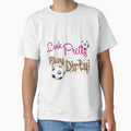 Soccer Chick T-Shirt - Custom Art Print for Adults - T-Shirt, Sweatshirt, Hoodie