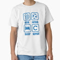 Soccer T-Shirt - Aesthetic Graphic Men Women - T-Shirt, Sweatshirt, Hoodie