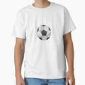 Soccer Football I Play Like Try And T-Shirt - Trendy Graphic for Adults - T-Shirt, Sweatshirt, Hoodie