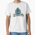 Esports Football Essence Life T-Shirt - Trendy Graphic Men Women - T-Shirt, Sweatshirt, Hoodie