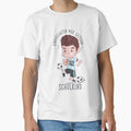 School Enrollment Schoolchildren T-Shirt - Unique Graphic for Adults - T-Shirt, Sweatshirt, Hoodie
